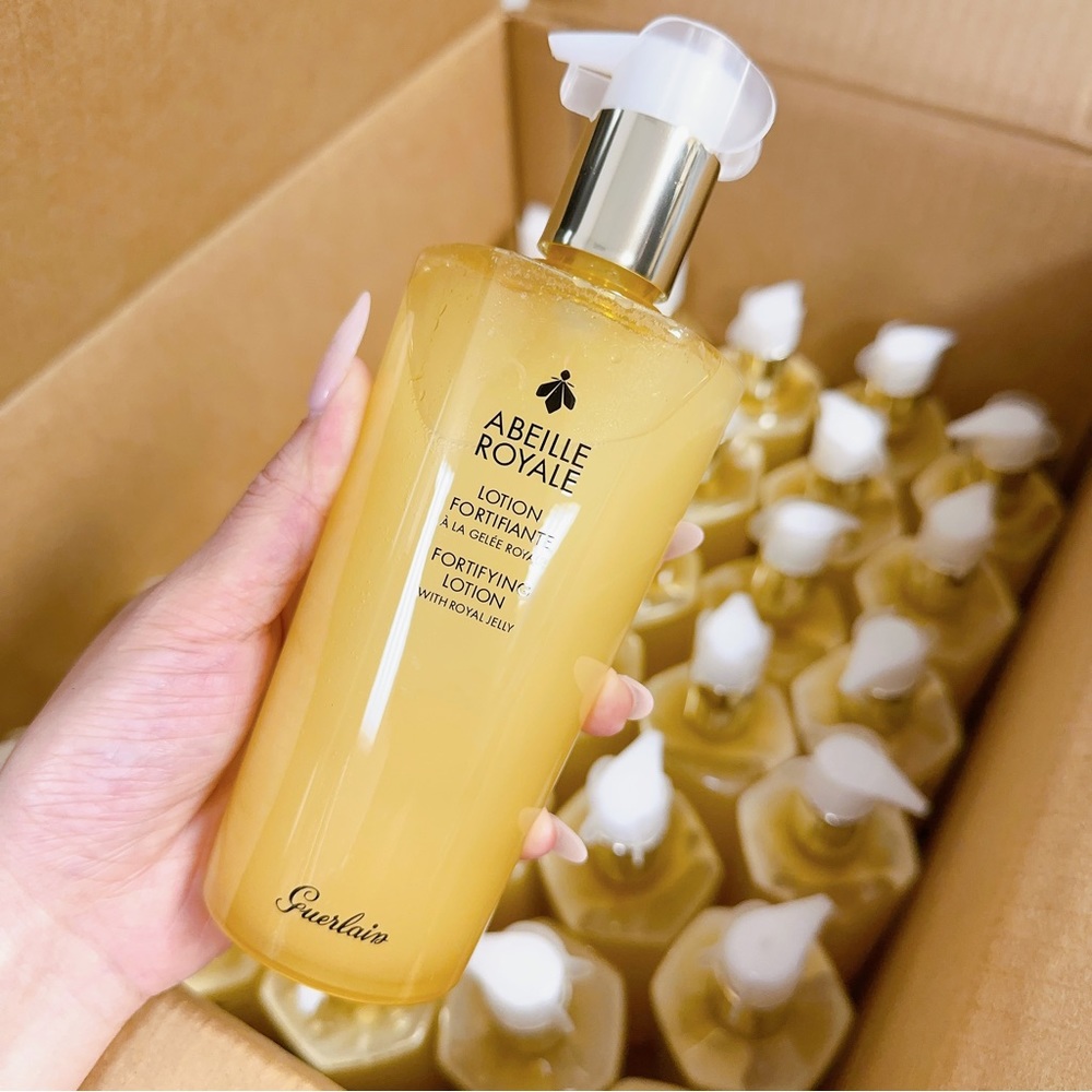 Guerlain Abeille Royale Anti-Aging Fortifying Lotion Toner 300ml